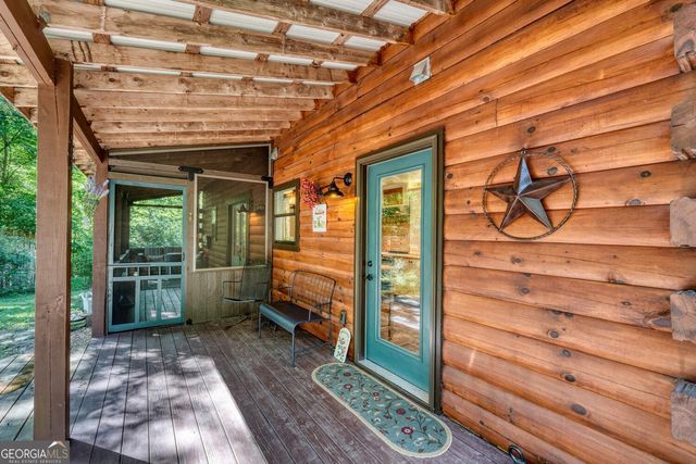 299 Craig Thompson Drive, Blairsville, GA 30512