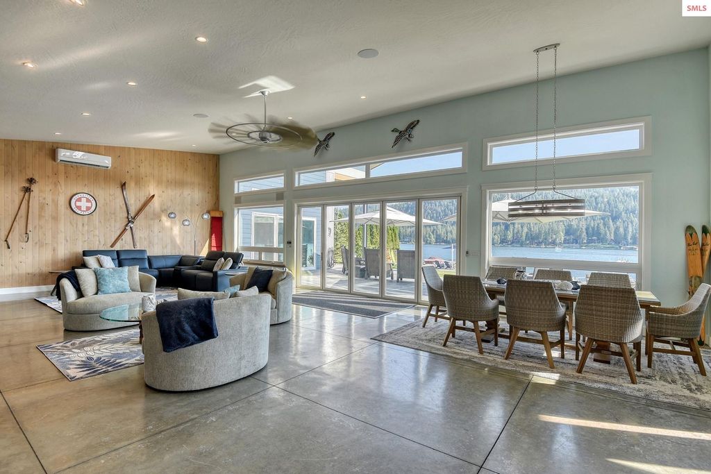 494 Snug Harbor Road, Sandpoint, ID 83864 photo 12