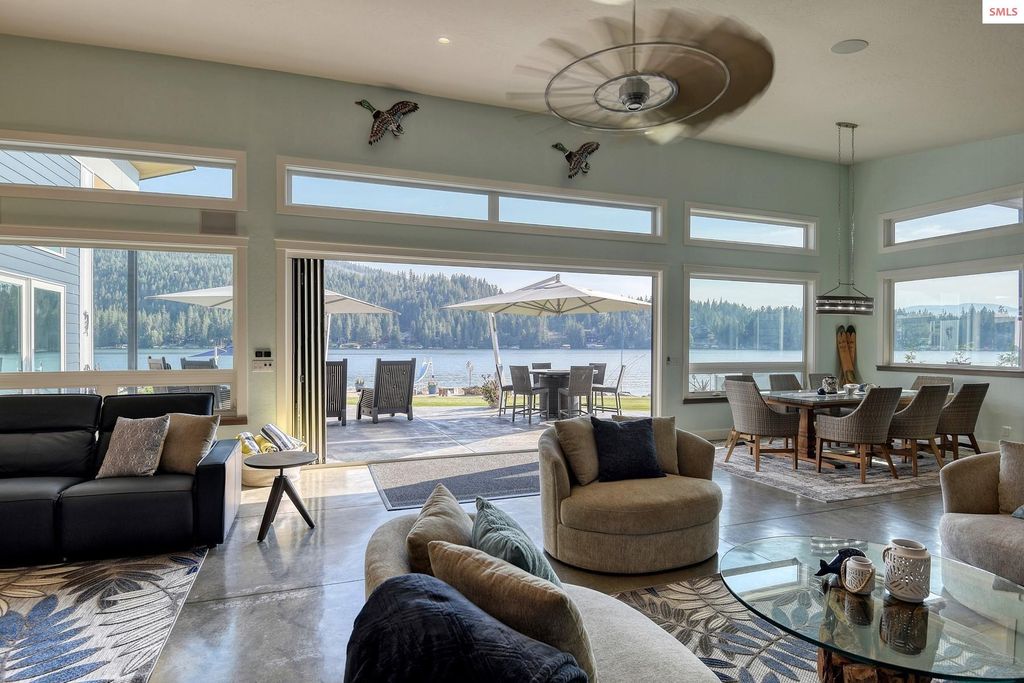 494 Snug Harbor Road, Sandpoint, ID 83864 photo 13