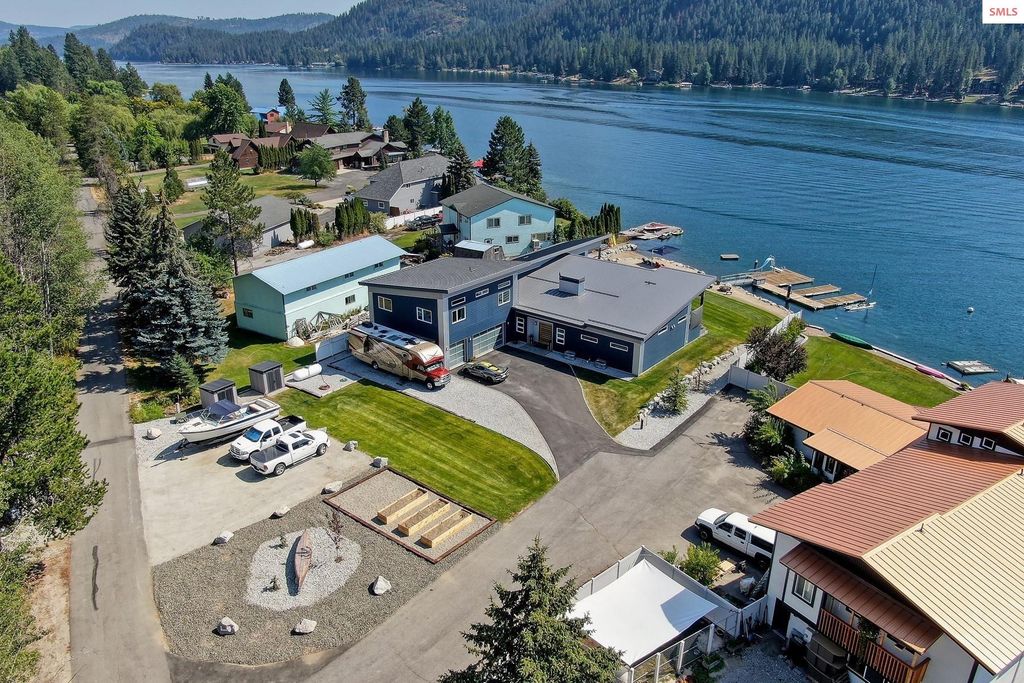 494 Snug Harbor Road, Sandpoint, ID 83864 photo 9