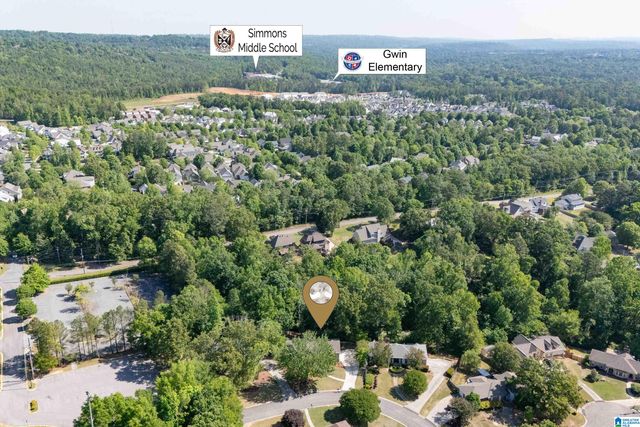 3535 BURNT LEAF LANE, Hoover, AL 35226
