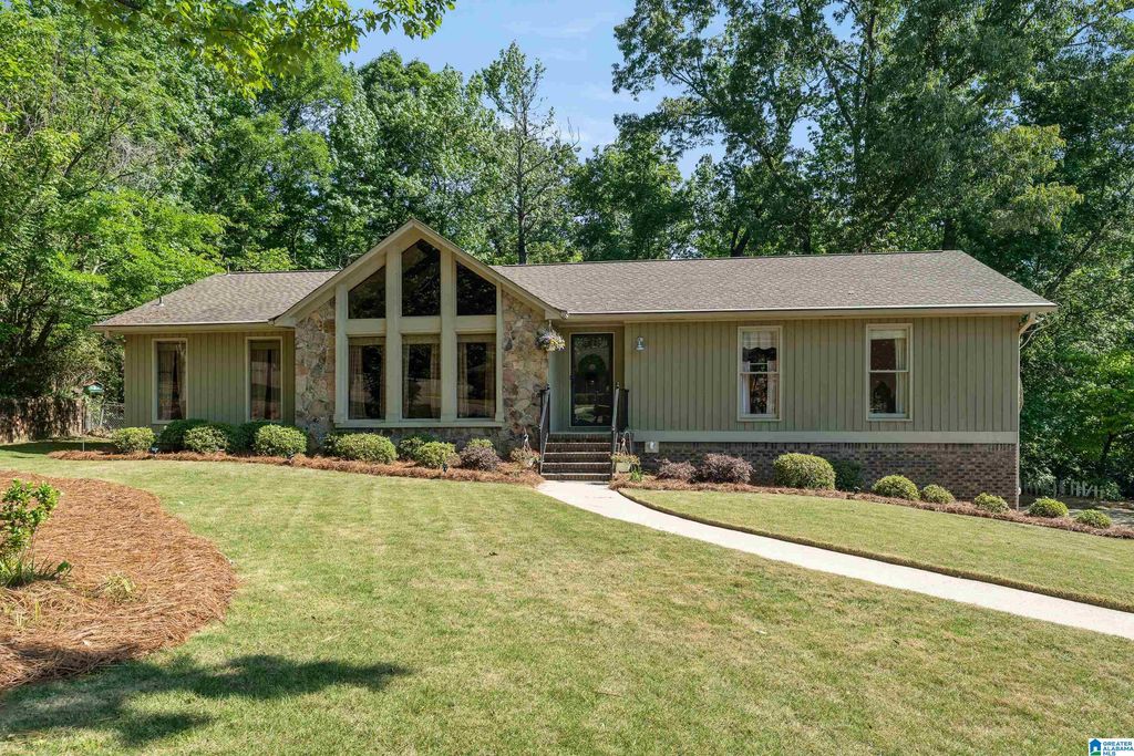 3535 BURNT LEAF LANE, Hoover, AL 35226