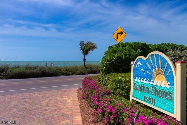 15411 Captiva DR 3B, Captiva, FL 33924