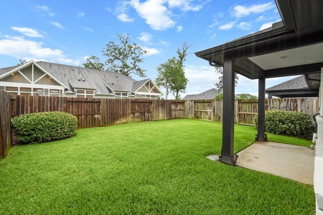 1710 Forest Mist Drive, Missouri City, TX 77459
