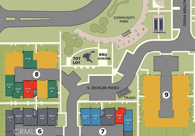 3648 S. Eichler Paseo 5, Ontario, CA 91761