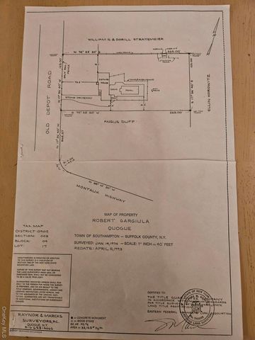 58 Old Depot, Quogue, NY 11959