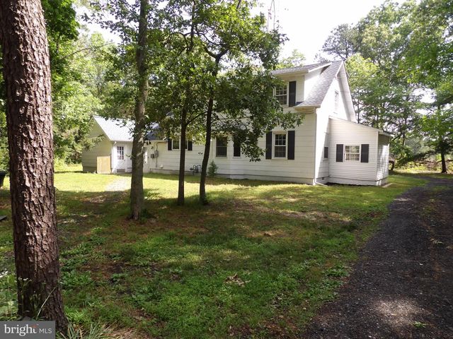 317 MAGNOLIA RD, Pemberton, NJ 08068