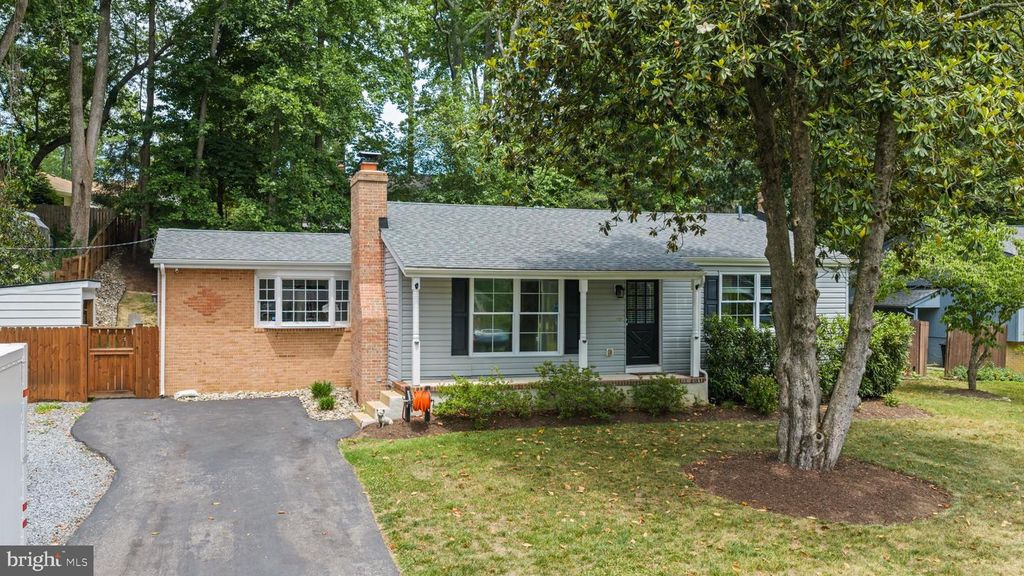 108 MAPLE DR, Annapolis, MD 21403
