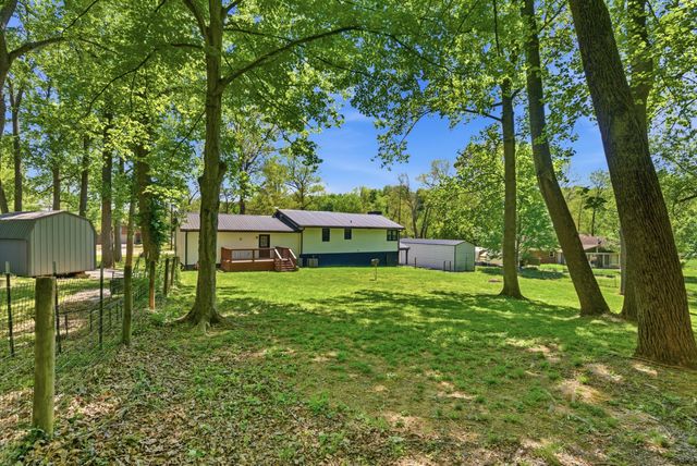 597 Herrington Haven Road, Lancaster, KY 40444