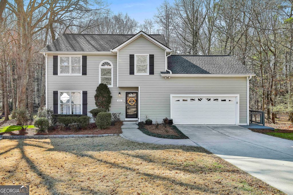 331 Hamdon Kells, Peachtree City, GA 30269