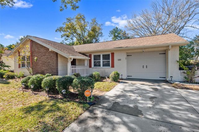 12501 STAGECOACH LANE, Hudson, FL 34667