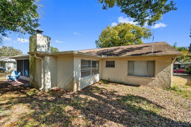 12501 STAGECOACH LANE, Hudson, FL 34667