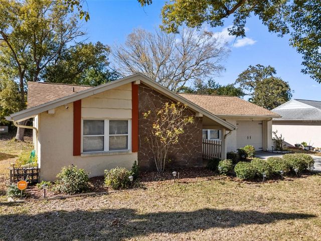 12501 STAGECOACH LANE, Hudson, FL 34667