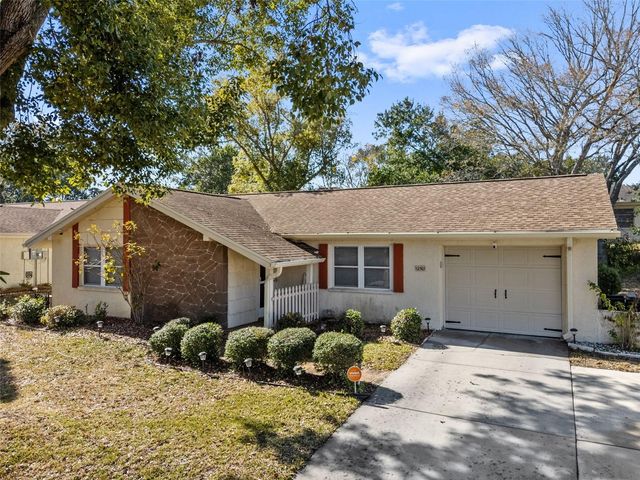 12501 STAGECOACH LANE, Hudson, FL 34667