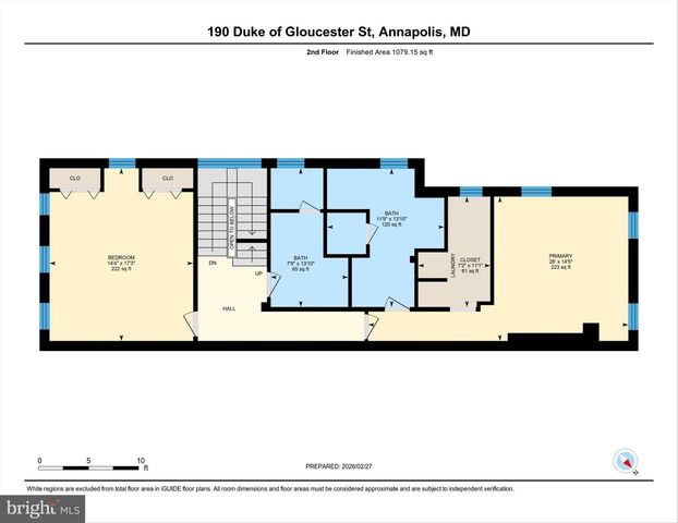 190 DUKE OF GLOUCESTER ST, Annapolis, MD 21401