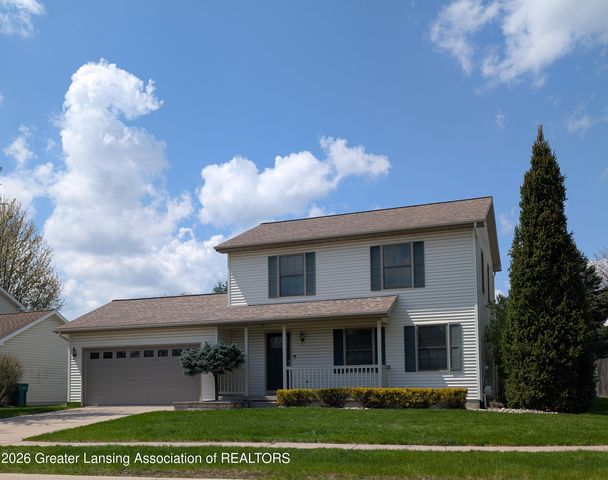 1621 Holbrook Road, Holt, MI 48842