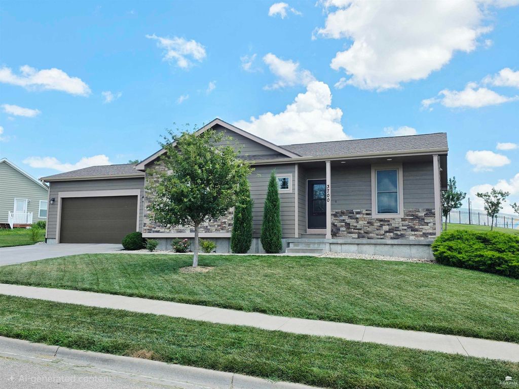 3700 Deakon Drive, Manhattan, KS 66503
