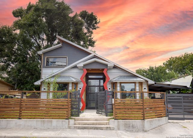 210 FURNISH AVE, San Antonio, TX 78204
