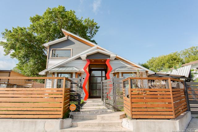 210 FURNISH AVE, San Antonio, TX 78204