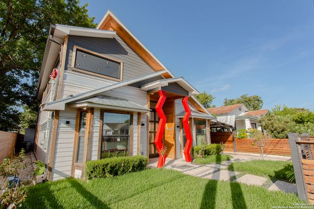 210 FURNISH AVE, San Antonio, TX 78204