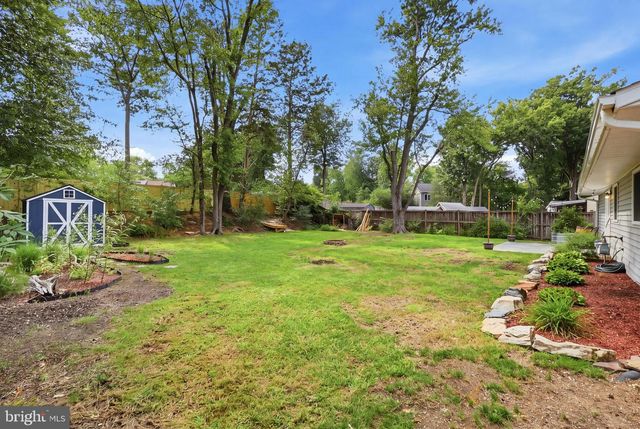 4907 SHIRLEY ST, Alexandria, VA 22309