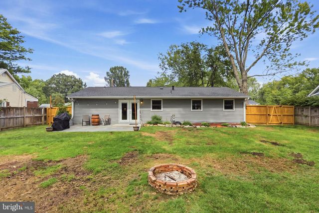 4907 SHIRLEY ST, Alexandria, VA 22309