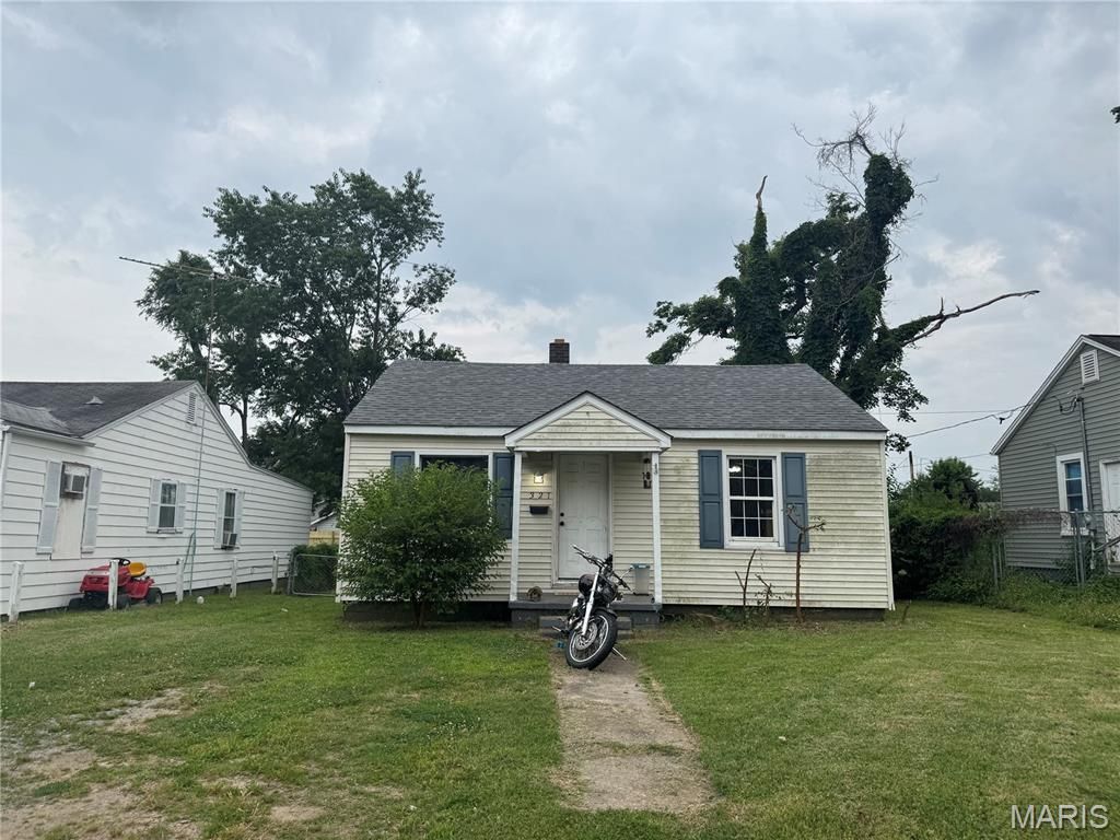 321 Benton Street, Sikeston, MO 63801