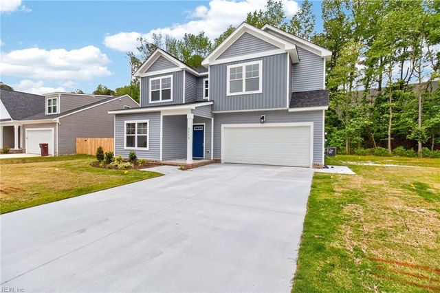2515 Deal's Creek CT, Chesapeake, VA 23323