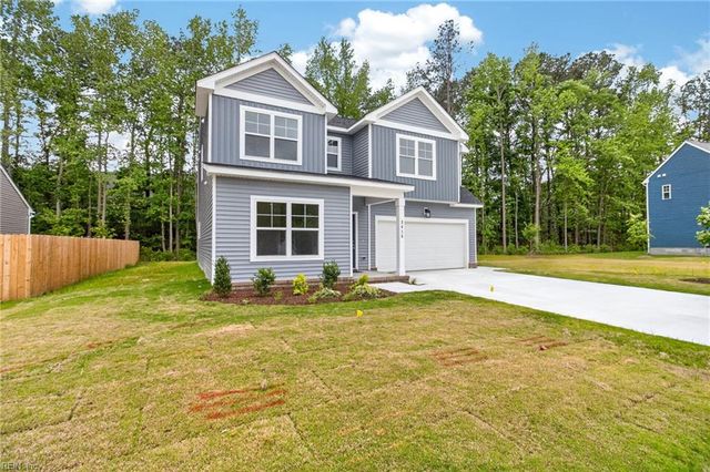 2515 Deal's Creek CT, Chesapeake, VA 23323