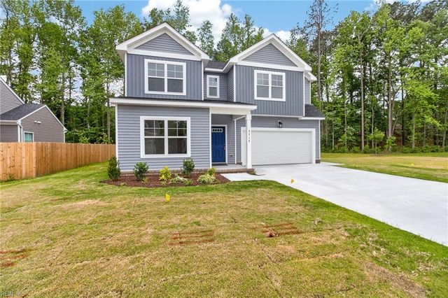 2515 Deal's Creek CT, Chesapeake, VA 23323