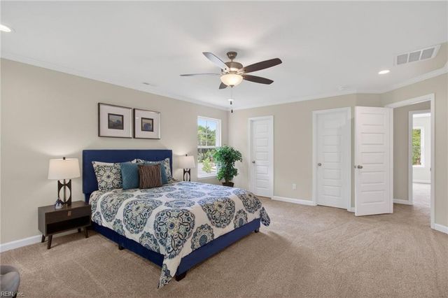 2515 Deal's Creek CT, Chesapeake, VA 23323
