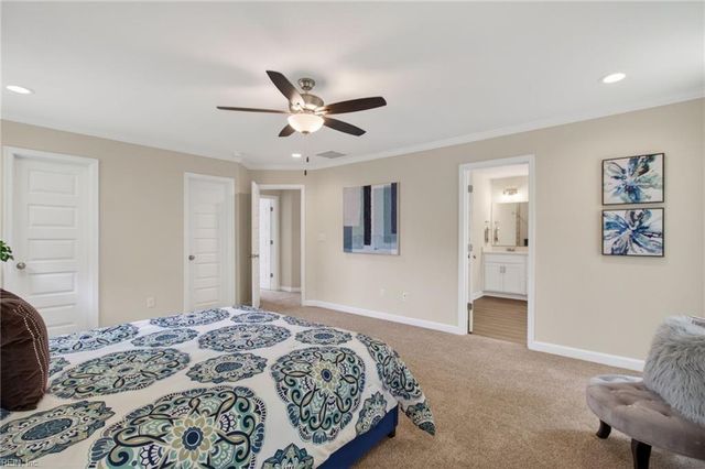 2515 Deal's Creek CT, Chesapeake, VA 23323