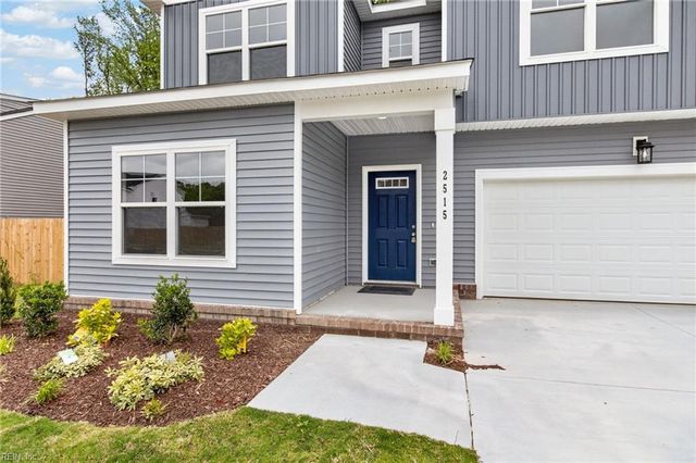 2515 Deal's Creek CT, Chesapeake, VA 23323