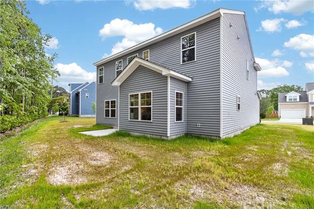 2515 Deal's Creek CT, Chesapeake, VA 23323