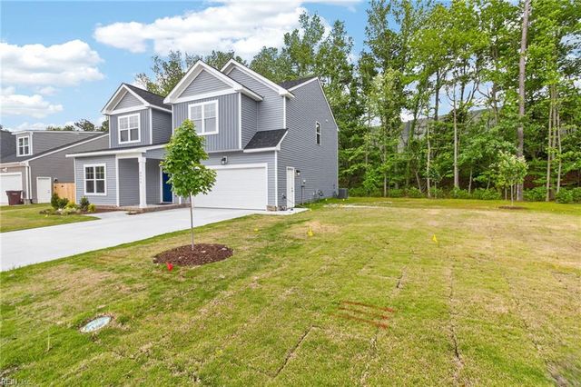 2515 Deal's Creek CT, Chesapeake, VA 23323