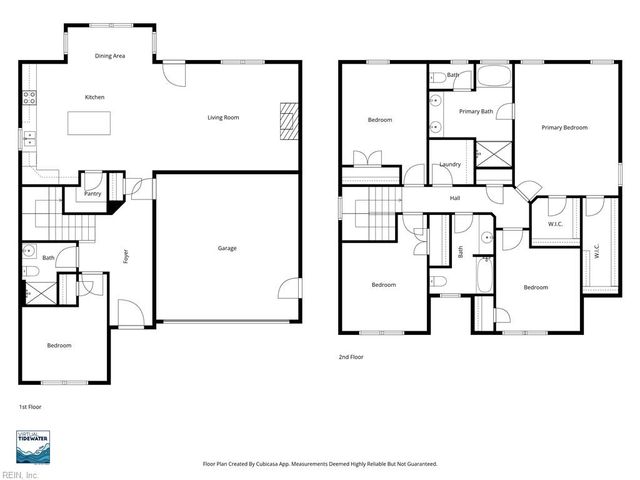 2515 Deal's Creek CT, Chesapeake, VA 23323