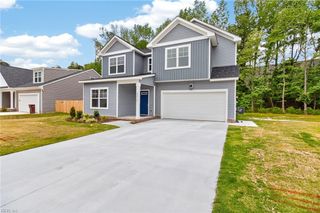 2515 Deal's Creek CT, Chesapeake, VA 23323