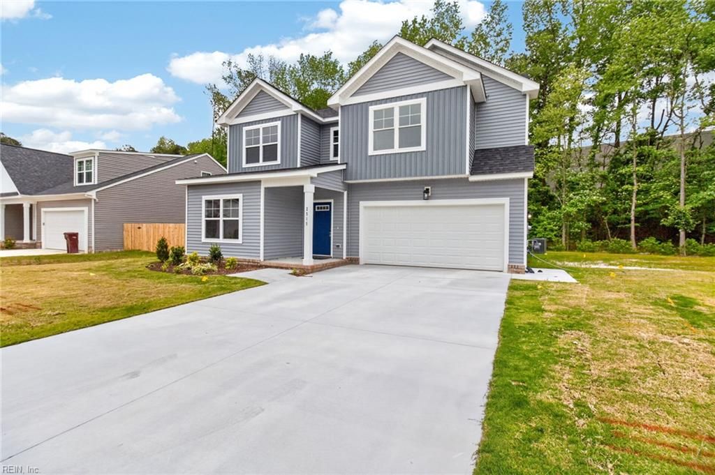 2515 Deal's Creek CT, Chesapeake, VA 23323