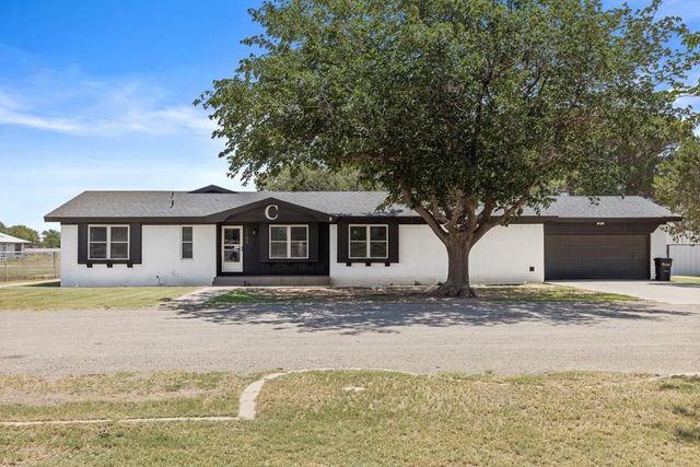 1100 N Tripp Ave, Odessa, TX 79763