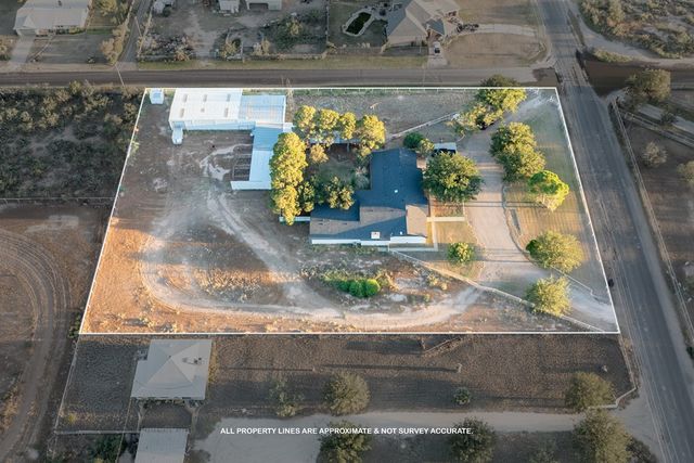 1100 N Tripp Ave, Odessa, TX 79763