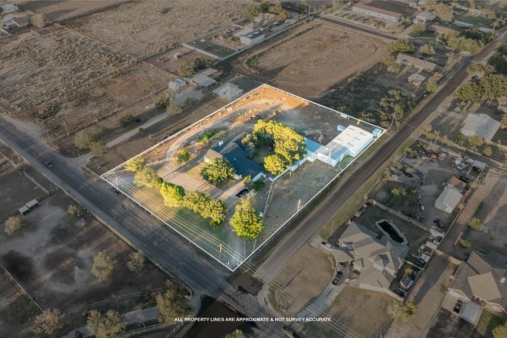 1100 N Tripp Ave, Odessa, TX 79763