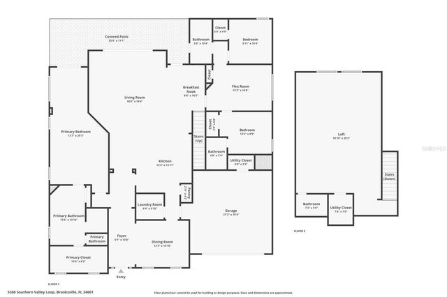 5268 SOUTHERN VALLEY LOOP, Brooksville, FL 34601
