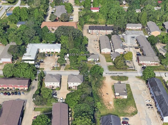 1535 N Leverett Avenue, Fayetteville, AR 72703