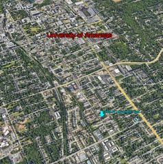 1535 N Leverett Avenue, Fayetteville, AR 72703