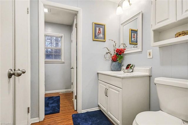 409 W Montcastle Drive, Greensboro, NC 27406