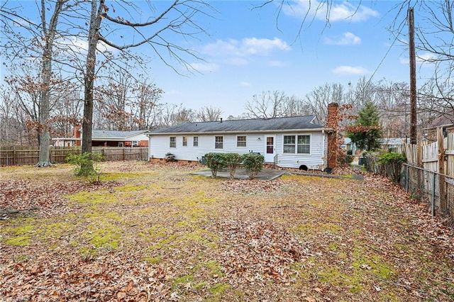 409 W Montcastle Drive, Greensboro, NC 27406
