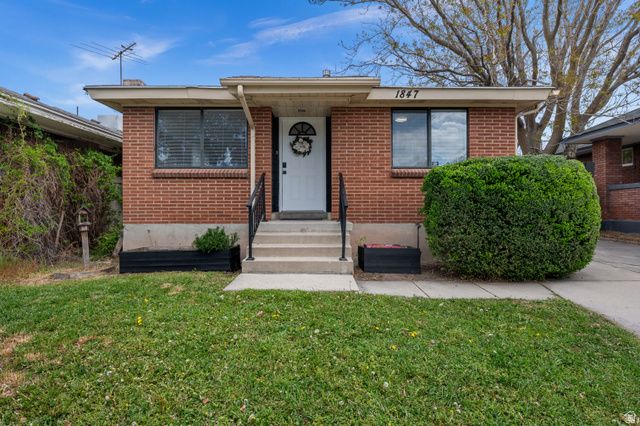 1847 S 1100 E, Salt Lake City, UT 84105