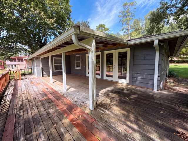 239 Spring Creek Drive, Goodrich, TX 77335