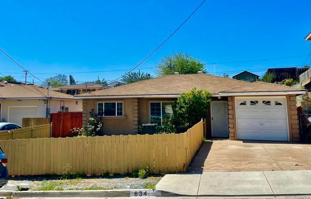 834 Maria Ave., Spring Valley, CA 91977
