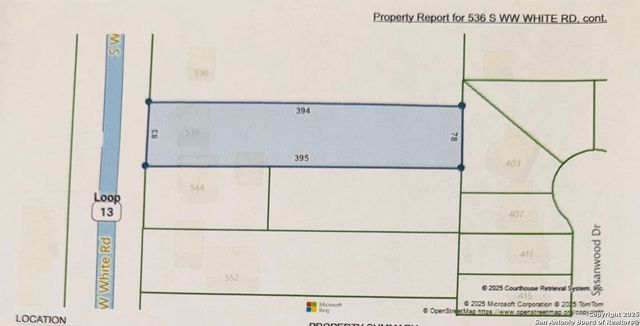 536 S WW White Rd, San Antonio, TX 78220